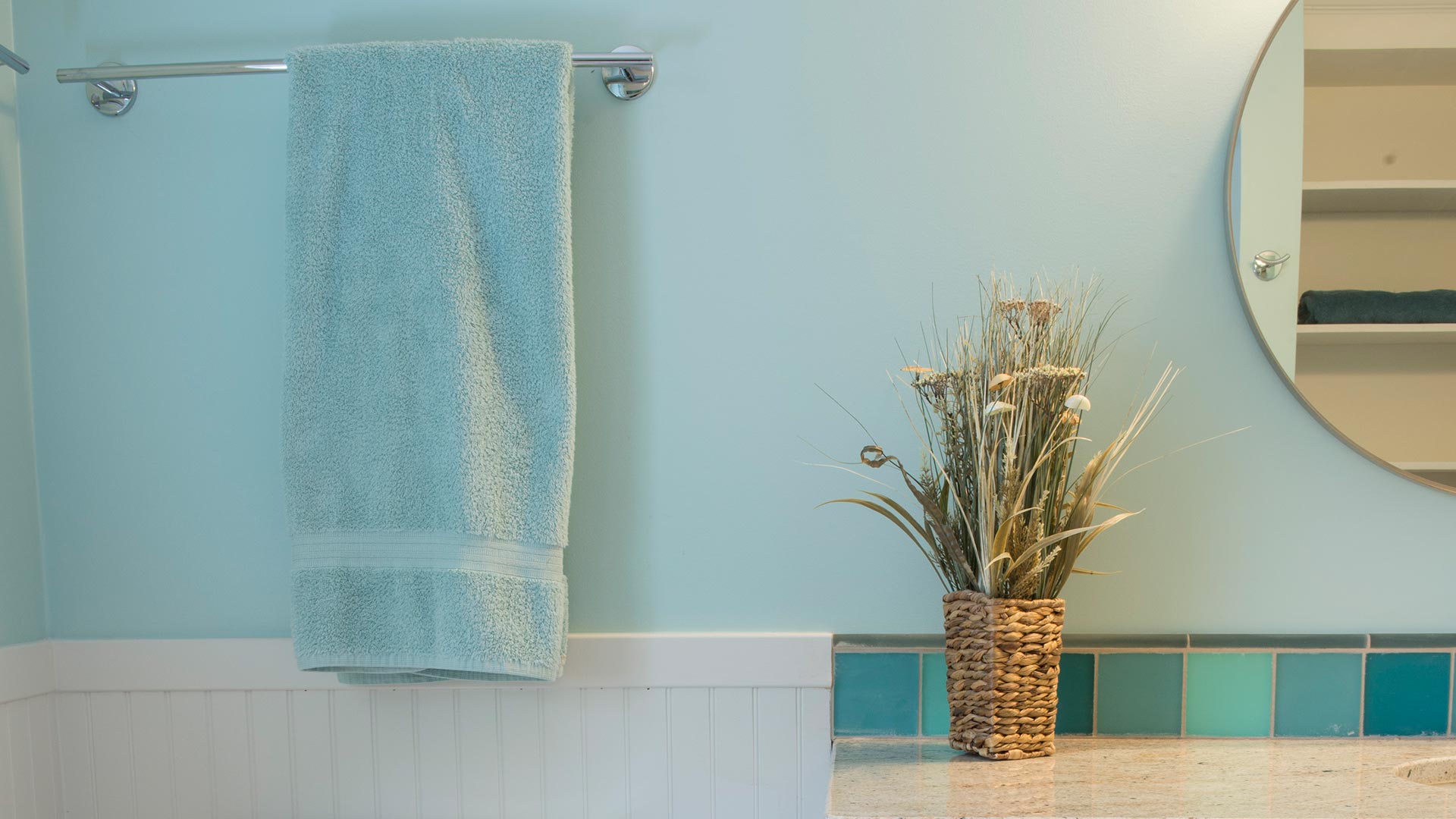 Bathroom design and construction