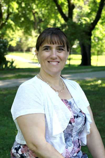 Rebecca Baker